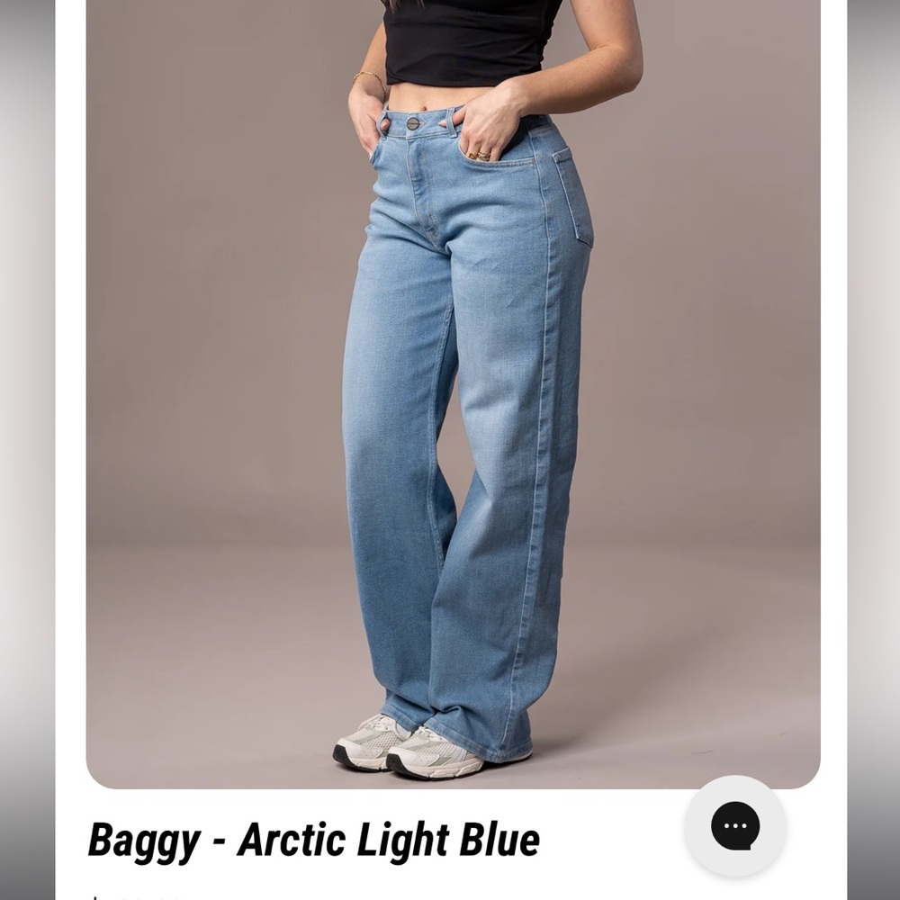 Baggy Women’s FITJEANS